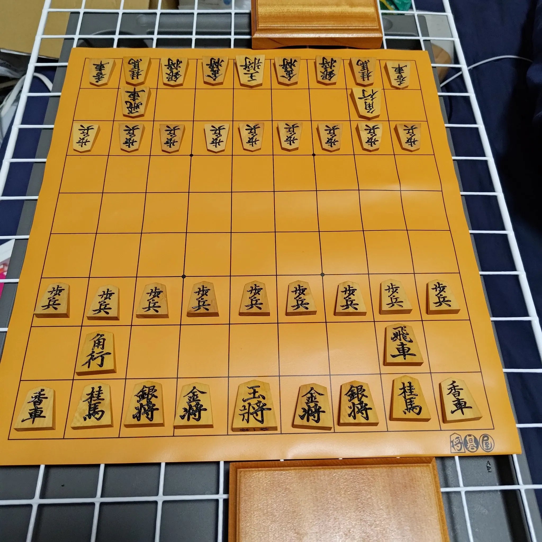将棋盤をオンラインで購入する際の注意点は何ですか？