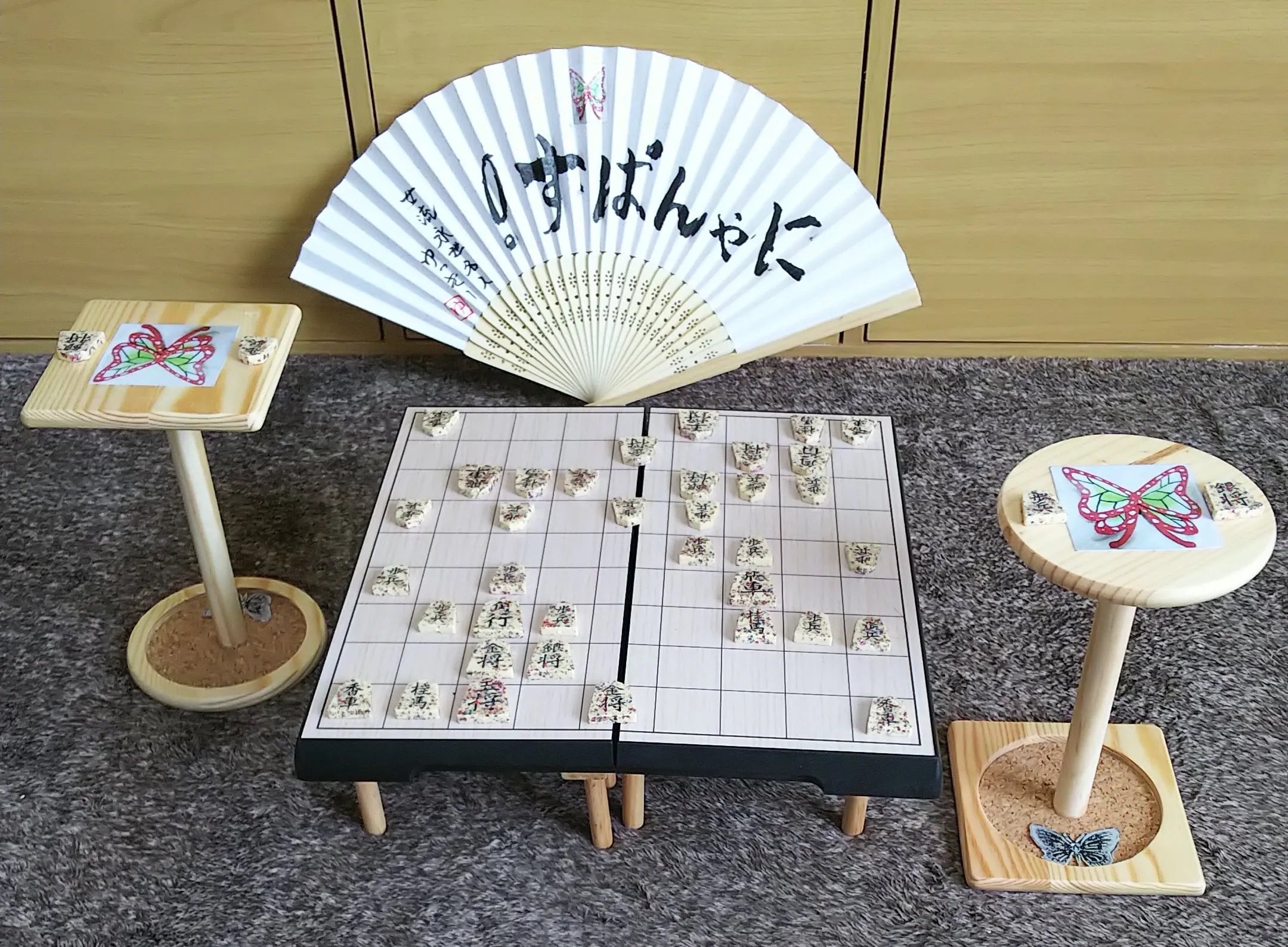 ダイソーやセリアなどの100均で将棋盤は本当に買えますか？